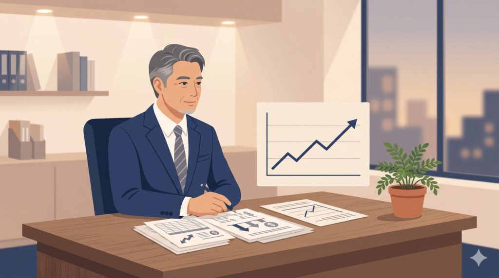 金利が高いのに株高は続く？ 小さな会社の経営者こそ知っておきたいお金の話