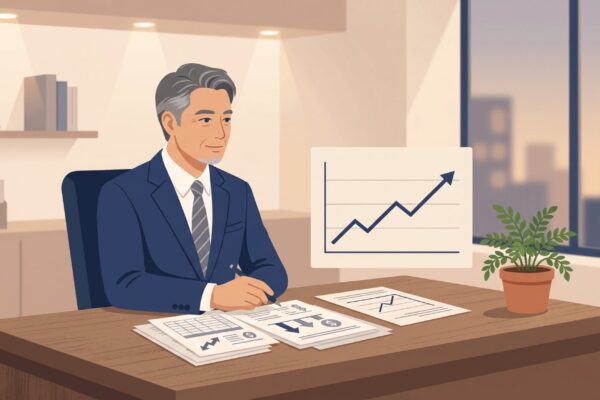 金利が高いのに株高は続く？ 小さな会社の経営者こそ知っておきたいお金の話