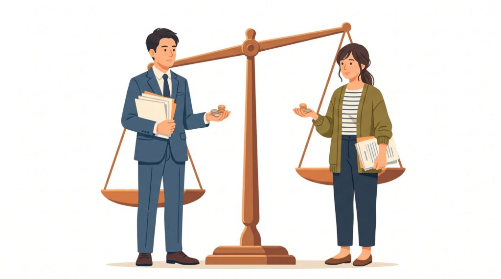国保と協会けんぽ、なぜこんなに負担が違うの？家計で考える医療保険の話