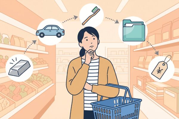 樹脂やアルミが高いと、なぜ歯ブラシまで高くなるのか