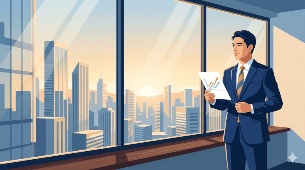 金利が上がる時代に、中小企業の経営者はどう備えるか