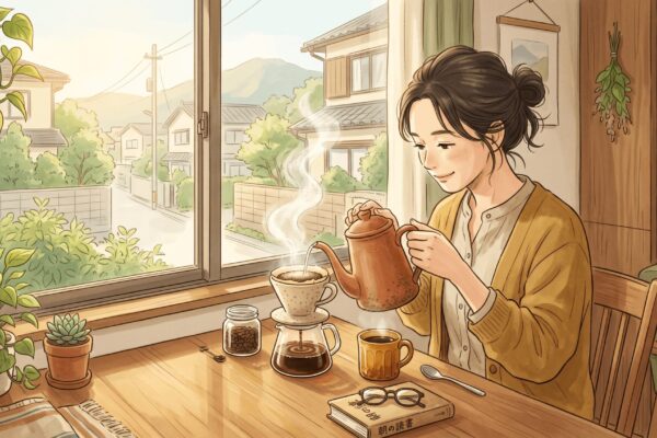 スマホ時代にあえてゆっくりする意味