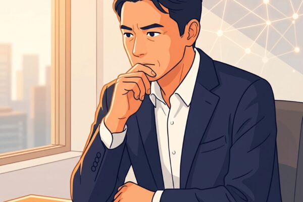 人生に無駄はない。iモードの裏側から考える、社会を良くする仕事