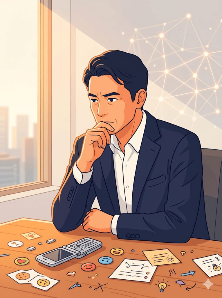 人生に無駄はない。iモードの裏側から考える、社会を良くする仕事