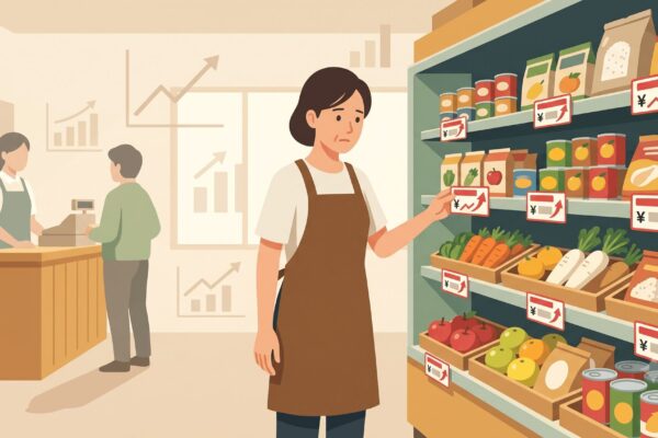 日本は逆のことをしていないか？　円安の時代に、税理士が経営者と話しながら考えていること