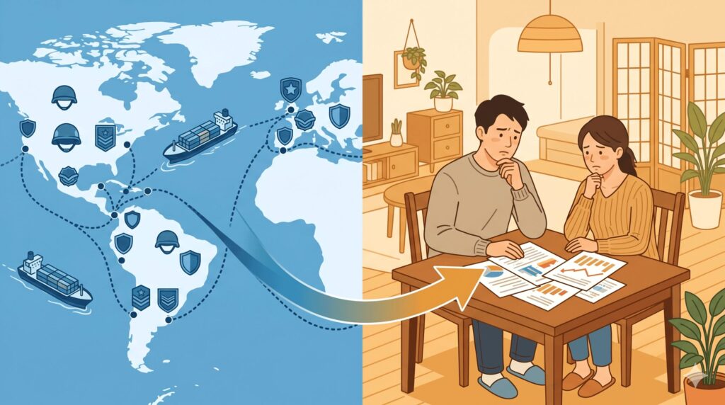 中国依存を減らすと、なぜモノが高くなるのか