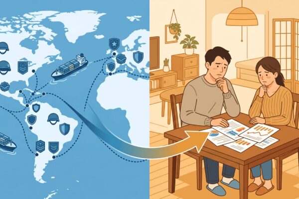 中国依存を減らすと、なぜモノが高くなるのか