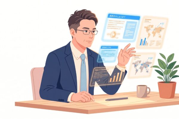 AIで思考力は落ちる？AIこそ「考える練習」に使える話
