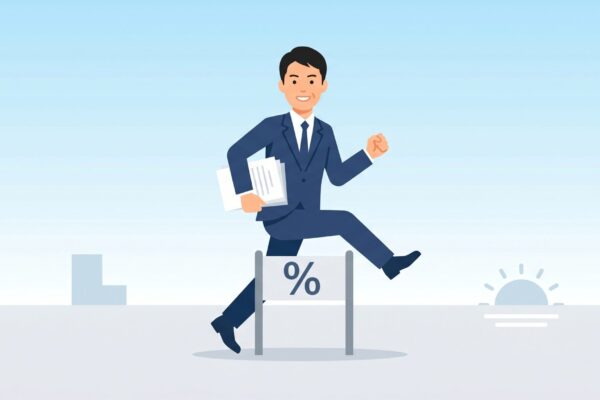 賃上げ促進税制の繰越控除、1.5％未満でも使えるケースがあります