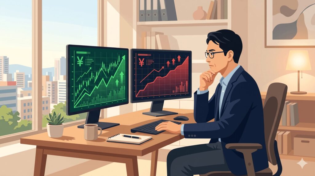 株高の裏で、なぜ「金利の急上昇」が心配されているのか