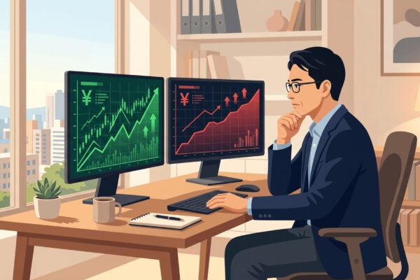 株高の裏で、なぜ「金利の急上昇」が心配されているのか