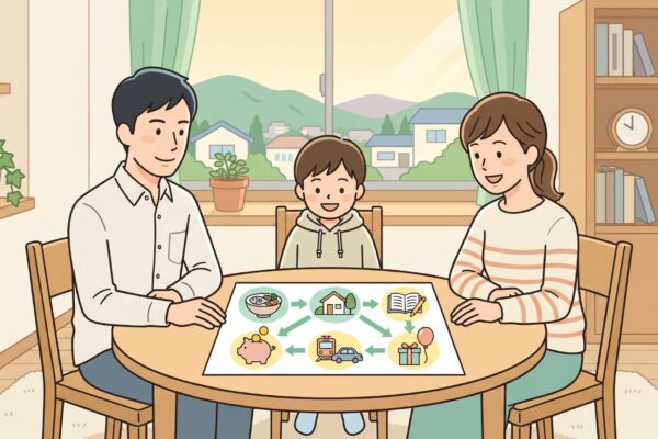 家計でたとえる成長戦略：全部買うより、大事なものに集中しよう