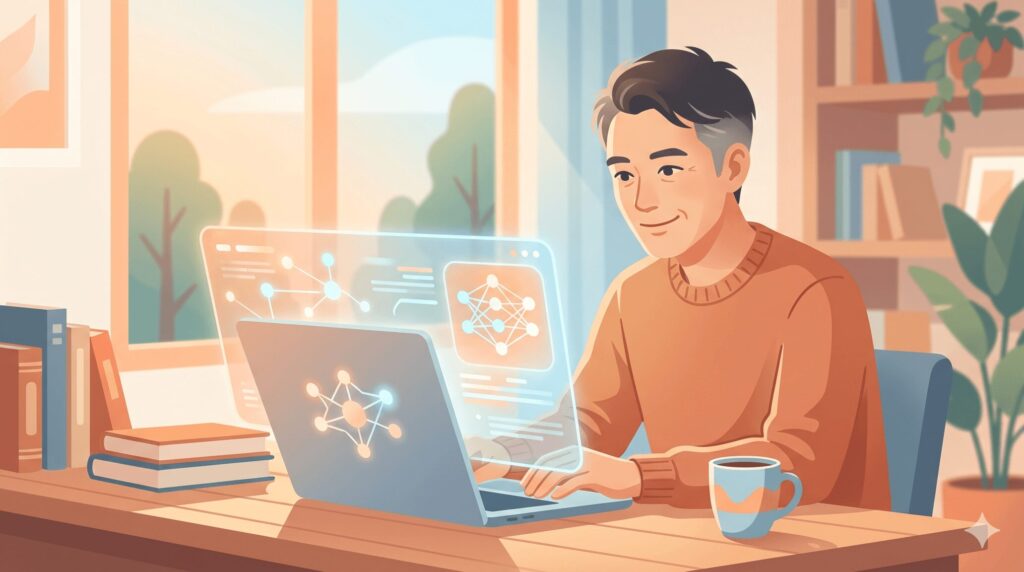 AIは知っているだけでは足りない。講座にすると価値が生まれる理由