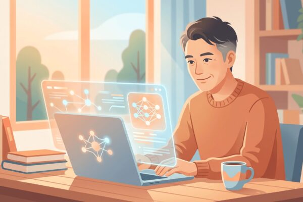 AIは知っているだけでは足りない。講座にすると価値が生まれる理由