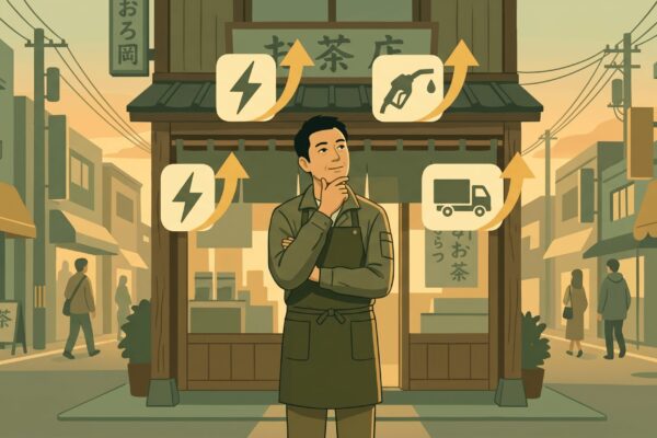株高でも油断できない原油問題：日本の暮らしと小さな会社に何が起きるのか