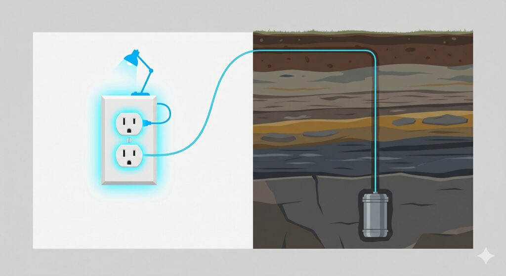 電気を使うなら、ごみの行き先まで考えてみませんか