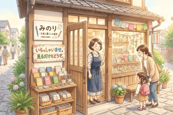 「入りにくい店」を「のぞいてみたい店」に変える方法