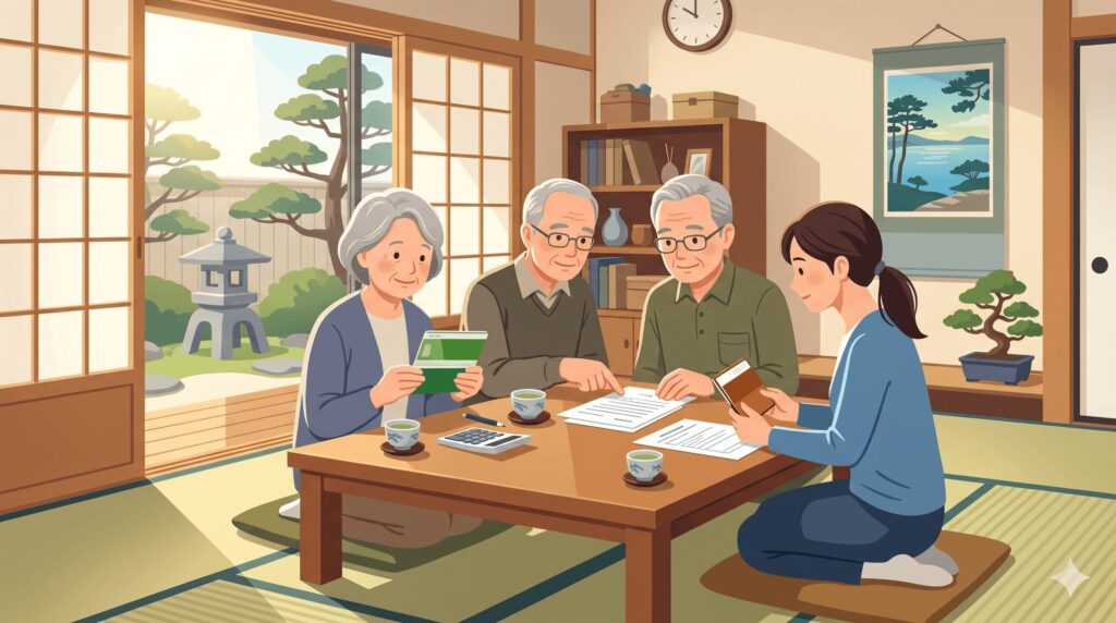 生活費の残りが妻名義の預金に。相続税の税務調査で「名義預金」と言われたら？