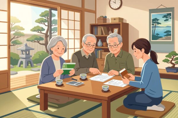 生活費の残りが妻名義の預金に。相続税の税務調査で「名義預金」と言われたら？