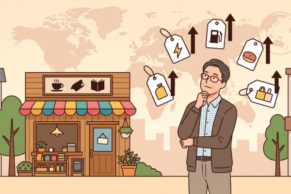 世界のお金の偏りが、物価高を長引かせるかもしれない理由