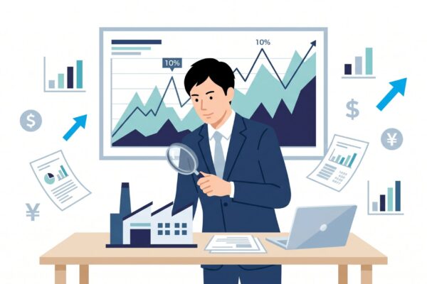 非上場株式の評価は、日経平均が上がると必ず上がるのか？