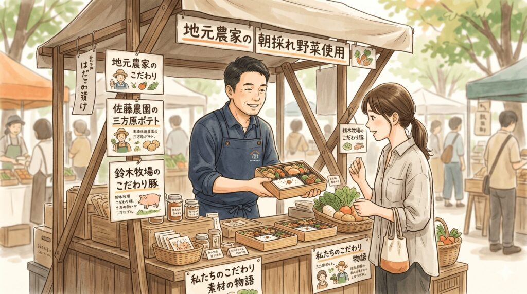 なぜ「こだわりを伝えるお店」は強いのか？　家計目線でわかる話