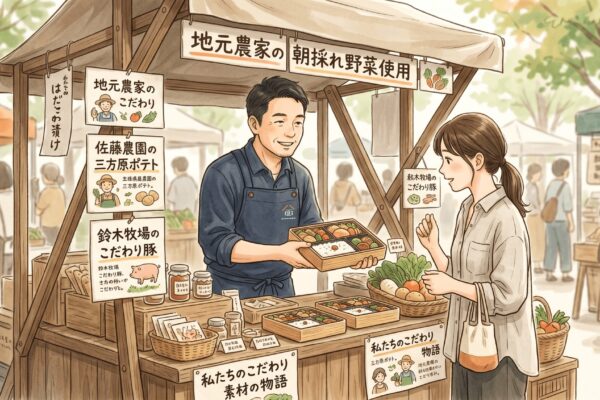 なぜ「こだわりを伝えるお店」は強いのか？　家計目線でわかる話