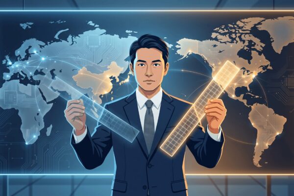 世界のものさしが変わると、日本の見え方も変わる