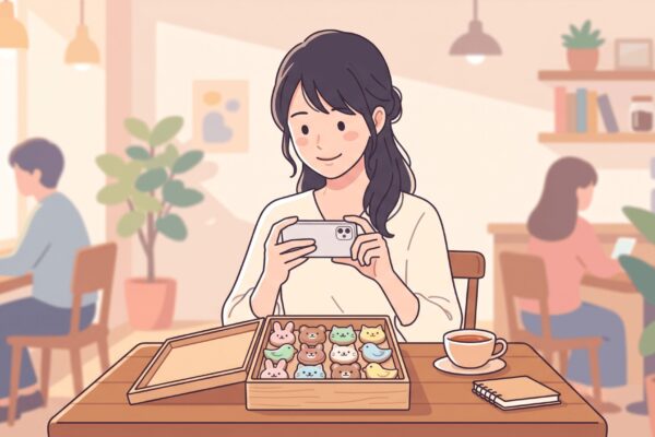 「待ちたくなる商品」の作り方―写真映え・数量限定・コラボを上手に使う