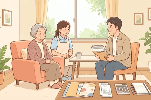 施設に1週間入所した場合の自己負担額は、医療費控除の対象になりますか？