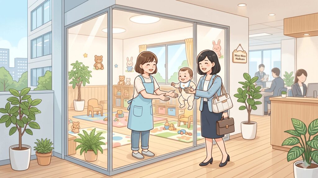 社内託児所を利用する社員に税金はかかる？福利厚生としての税務上の取扱いをわかりやすく解説