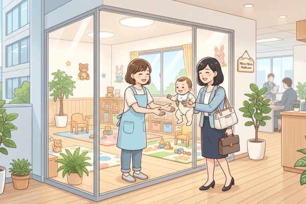 社内託児所を利用する社員に税金はかかる？福利厚生としての税務上の取扱いをわかりやすく解説