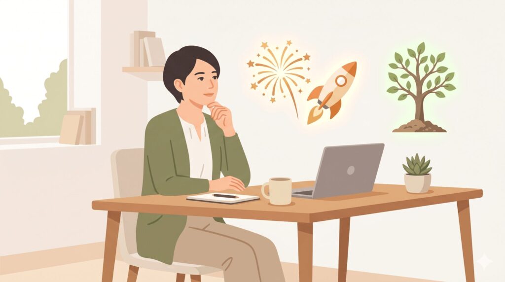 話題の投資信託に飛びつく前に。初心者が知っておきたい「長く持てる投資」の考え方