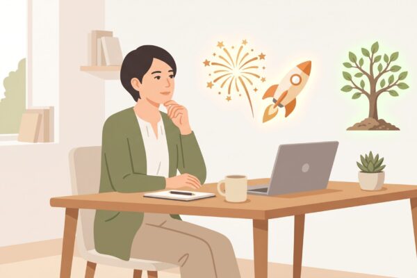 話題の投資信託に飛びつく前に。初心者が知っておきたい「長く持てる投資」の考え方