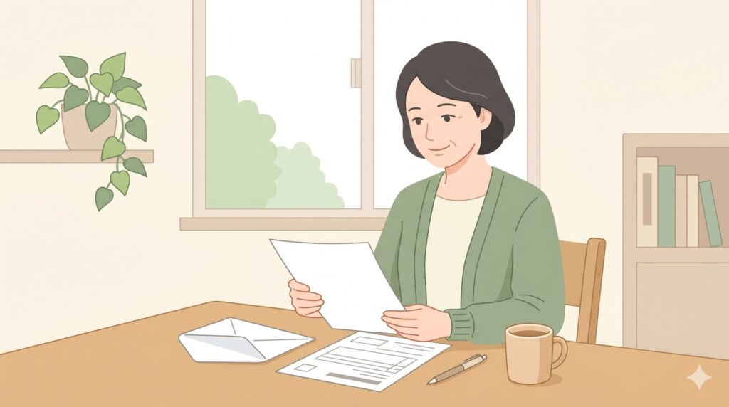 夫の死亡後に会社から退職金を受け取った場合、所得税はかかるのでしょうか？