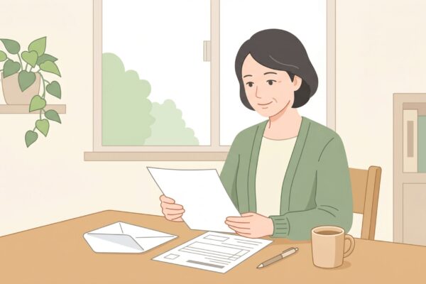 夫の死亡後に会社から退職金を受け取った場合、所得税はかかるのでしょうか？