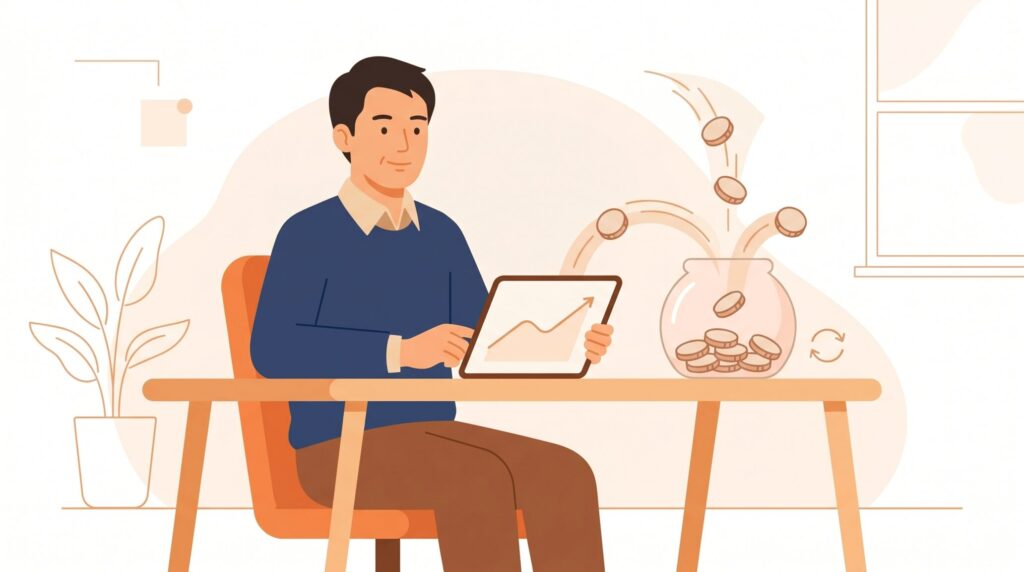 新NISAは「売ったら終わり」ではない。初心者が知っておきたい非課税枠の考え方