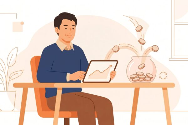 新NISAは「売ったら終わり」ではない。初心者が知っておきたい非課税枠の考え方
