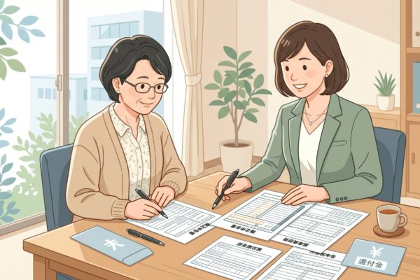準確定申告で還付金がある場合、確認書の「税額欄」はどう書く？