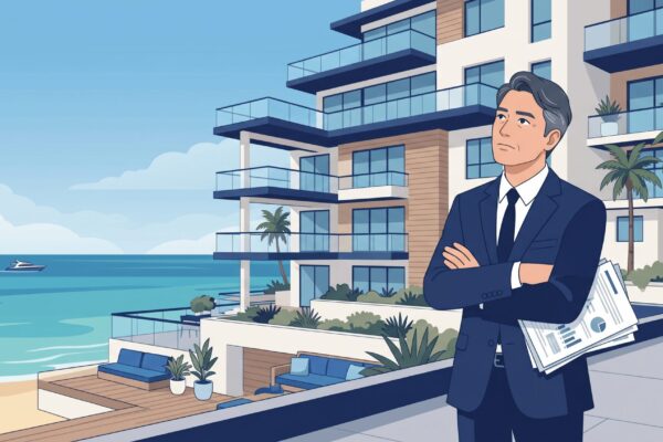 大手企業の役員が中古リゾートマンションを買うとき、あえてローンを組むと節税になるのか？