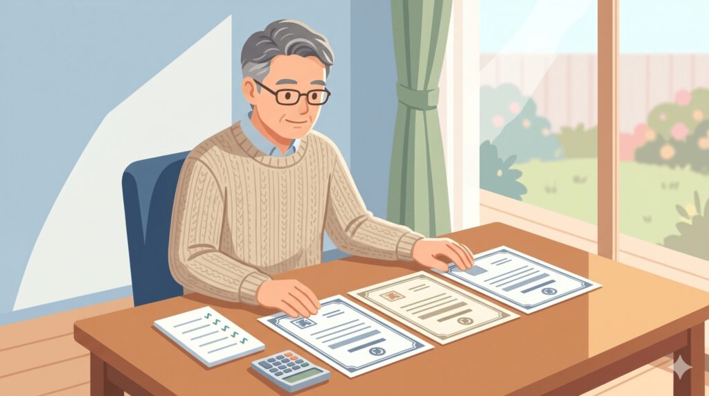 3か所から退職金をもらった場合、翌年に確定申告は必要？