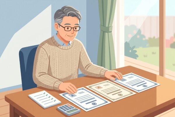 3か所から退職金をもらった場合、翌年に確定申告は必要？