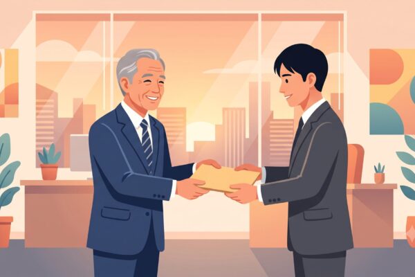 役員を退任した後も会社で働く場合、退職金は認められる？