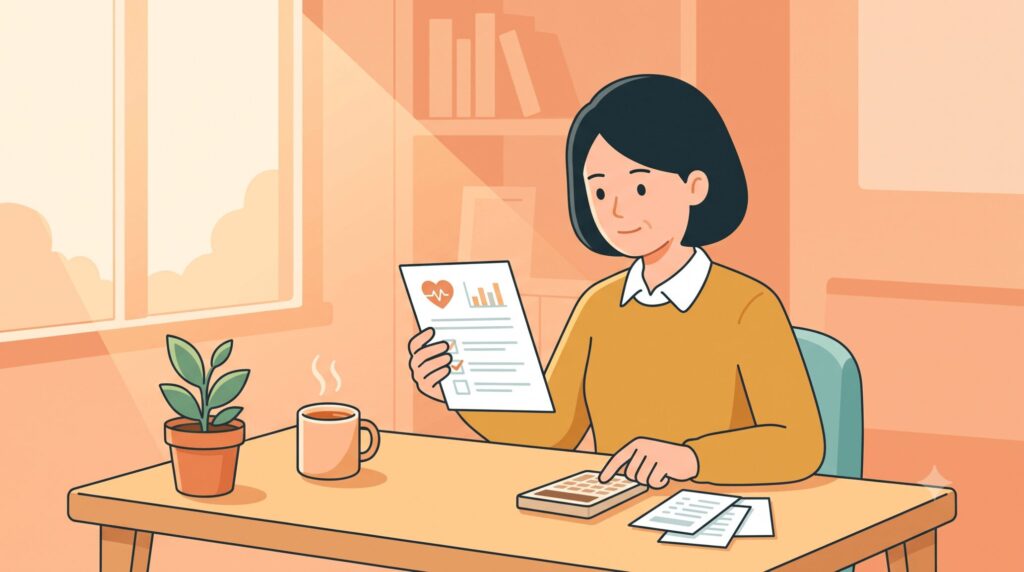 特定健診と特定保健指導の費用は医療費控除の対象になる？条件と必要書類を分かりやすく解説