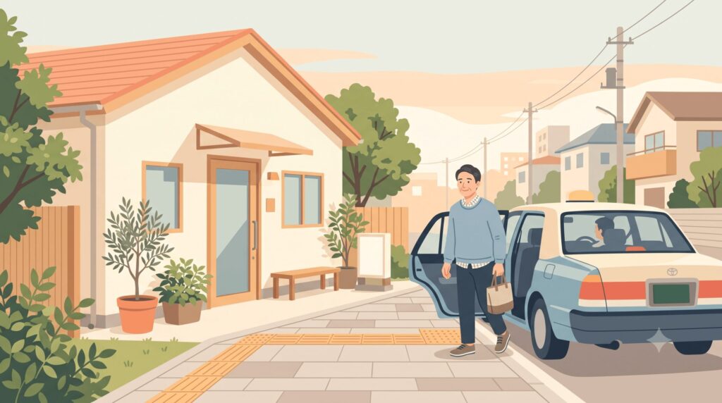 通院のタクシー代は医療費控除になる？「大事をとって利用した場合」の判断基準