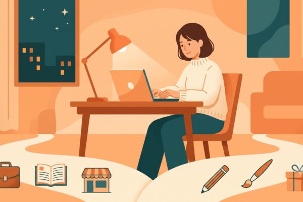 副業の収入は「事業所得」？それとも「雑所得」？ 税務署が見ているポイントをやさしく解説