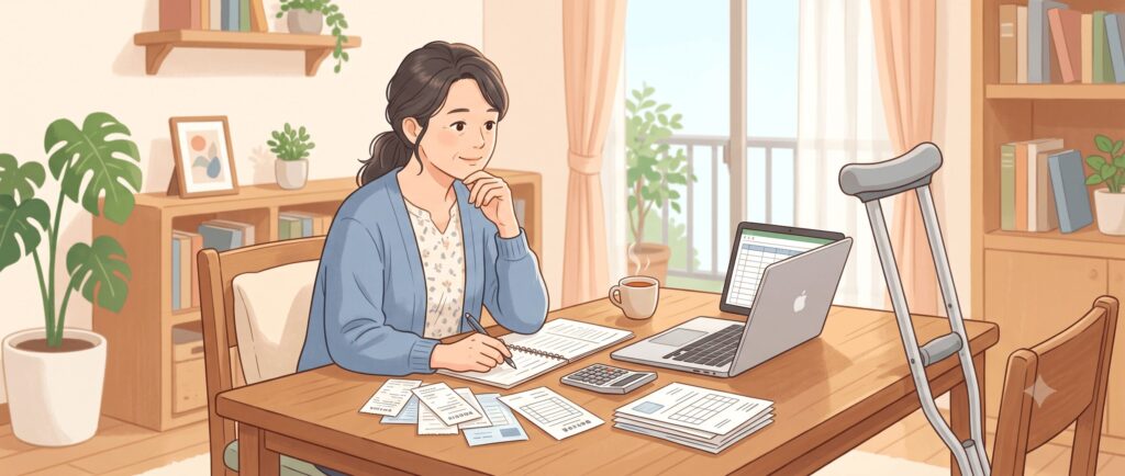 骨折で通院するとき、知人に送ってもらって1回2,000円を払ったら、医療費控除の対象になる？