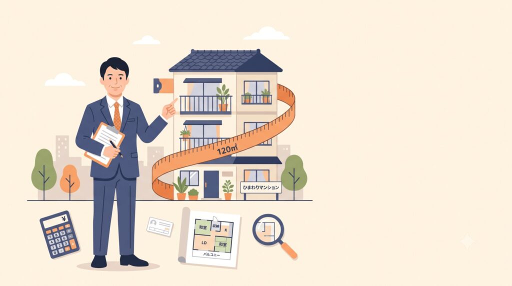 役員社宅が「小規模住宅」にあてはまるかどうかの見分け方