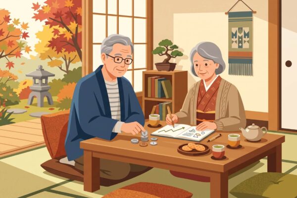老後資金は「貯めた後」が大切。資産を長持ちさせる取り崩しの考え方