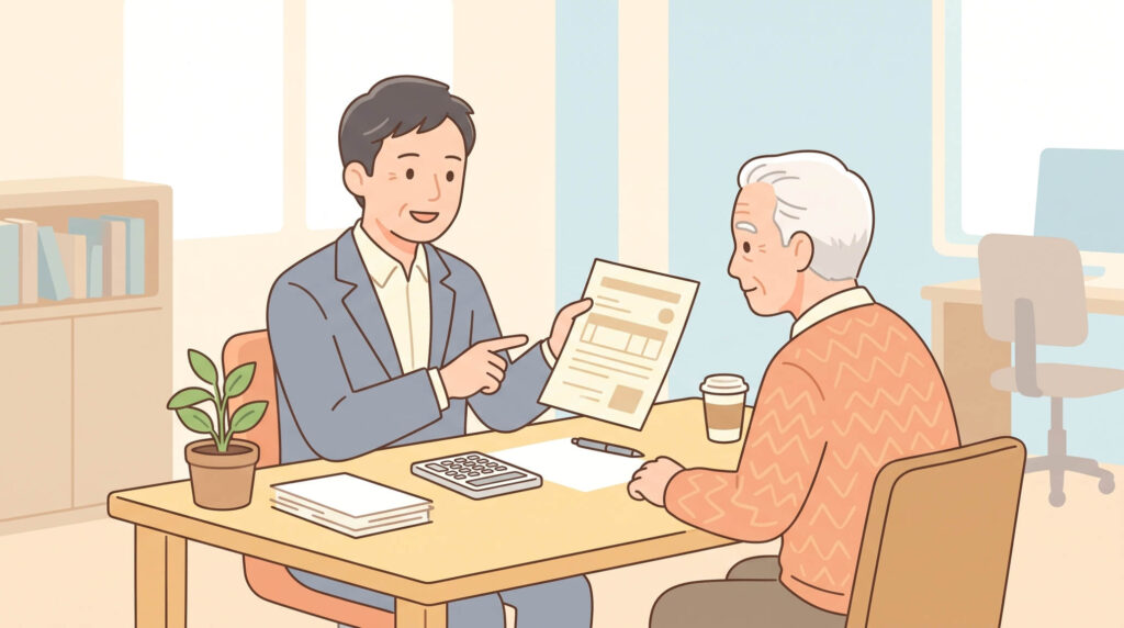 障害者控除対象者認定書が後から交付された場合の更正の請求